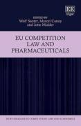 Cover of EU Competition Law and Pharmaceuticals