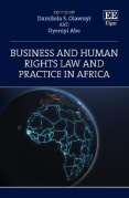 Cover of Business and Human Rights Law and Practice in Africa