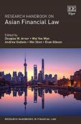 Cover of Research Handbook on Asian Financial Law
