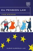 Cover of EU Pension Law