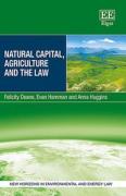 Cover of Natural Capital, Agriculture and the Law