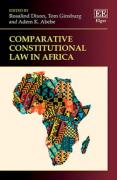 Cover of Comparative Constitutional Law in Africa