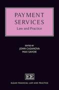 Cover of Payment Services: Law and Practice