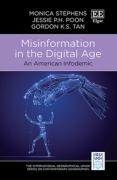 Cover of Misinformation in the Digital Age: An American Infodemic