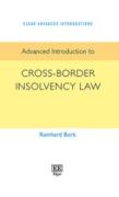 Cover of Advanced Introduction to Cross-Border Insolvency Law