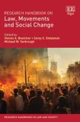 Cover of Research Handbook on Law, Movements and Social Change