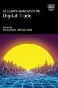 Cover of Research Handbook on Digital Trade