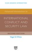 Cover of Advanced Introduction to International Conflict and Security Law