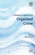 Cover of A Research Agenda for Organised Crime