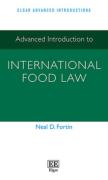 Cover of Advanced Introduction to International Food Law