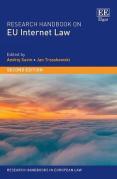 Cover of Research Handbook on EU Internet Law