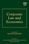 Cover of Corporate Law and Economics