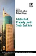 Cover of Intellectual Property Law in South East Asia