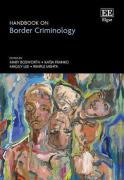 Cover of Handbook on Border Criminology