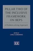 Cover of Pillar Two of the Inclusive Framework on BEPS: A Problem-solving Approach