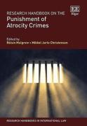 Cover of Research Handbook on the Punishment of Atrocity Crimes