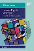 Cover of Human Rights Strategies: Benefits and Drawbacks