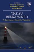 Cover of The EU Reexamined: A Governance Model in Transition