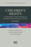 Cover of Children's Rights: A Commentary on the Convention on the Rights of the Child and its Protocols