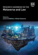 Cover of Research Handbook on the Metaverse and Law