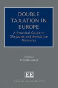 Cover of Double Taxation in Europe: A Practical Guide to Obstacles and Avoidance Measures