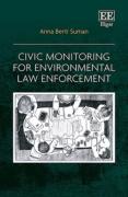 Cover of Civic Monitoring for Environmental Law Enforcement