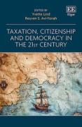 Cover of Taxation, Citizenship and Democracy in the 21st Century