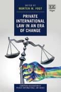 Cover of Private International Law in an Era of Change