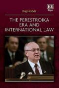 Cover of The Perestroika Era and International Law