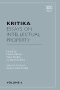 Cover of Kritika: Essays on Intellectual Property, Volume 6