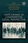 Cover of Hate Crimes in Comparative Legal Perspective