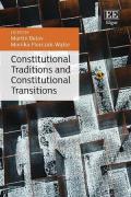 Cover of Constitutional Traditions and Constitutional Transitions