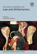 Cover of Research Handbook on Law and Utilitarianism