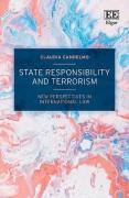 Cover of State Responsibility and Terrorism: New Perspectives in International Law