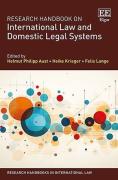 Cover of Research Handbook on International Law and Domestic Legal Systems