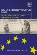 Cover of EU Administrative Law