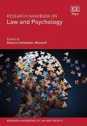 Cover of Research Handbook on Law and Psychology