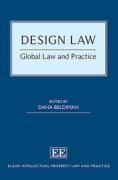 Cover of Design Law: Global Law and Practice