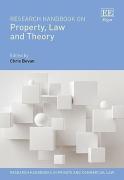 Cover of Research Handbook on Property, Law and Theory