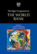 Cover of The Elgar Companion to the World Bank