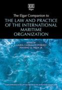Cover of Elgar Companion to the Law and Practice of the International Maritime Organization