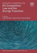 Cover of Research Handbook on EU Competition Law and the Energy Transition