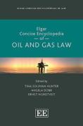 Cover of Elgar Concise Encyclopedia of Oil and Gas Law