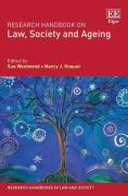 Cover of Research Handbook on Law, Society and Ageing