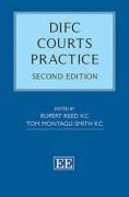 Cover of DIFC Courts Practice