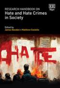 Cover of Research Handbook on Hate and Hate Crimes in Society