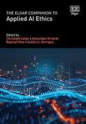 Cover of The Elgar Companion to Applied AI Ethics