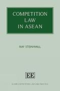 Cover of Competition Law in ASEAN