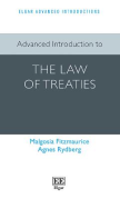 Cover of Advanced Introduction to the Law of Treaties