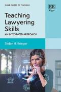 Cover of Teaching Lawyering Skills An Integrated Approach